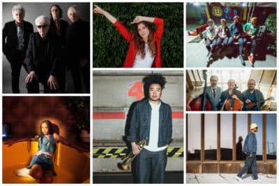 7 albums to listen to this fall