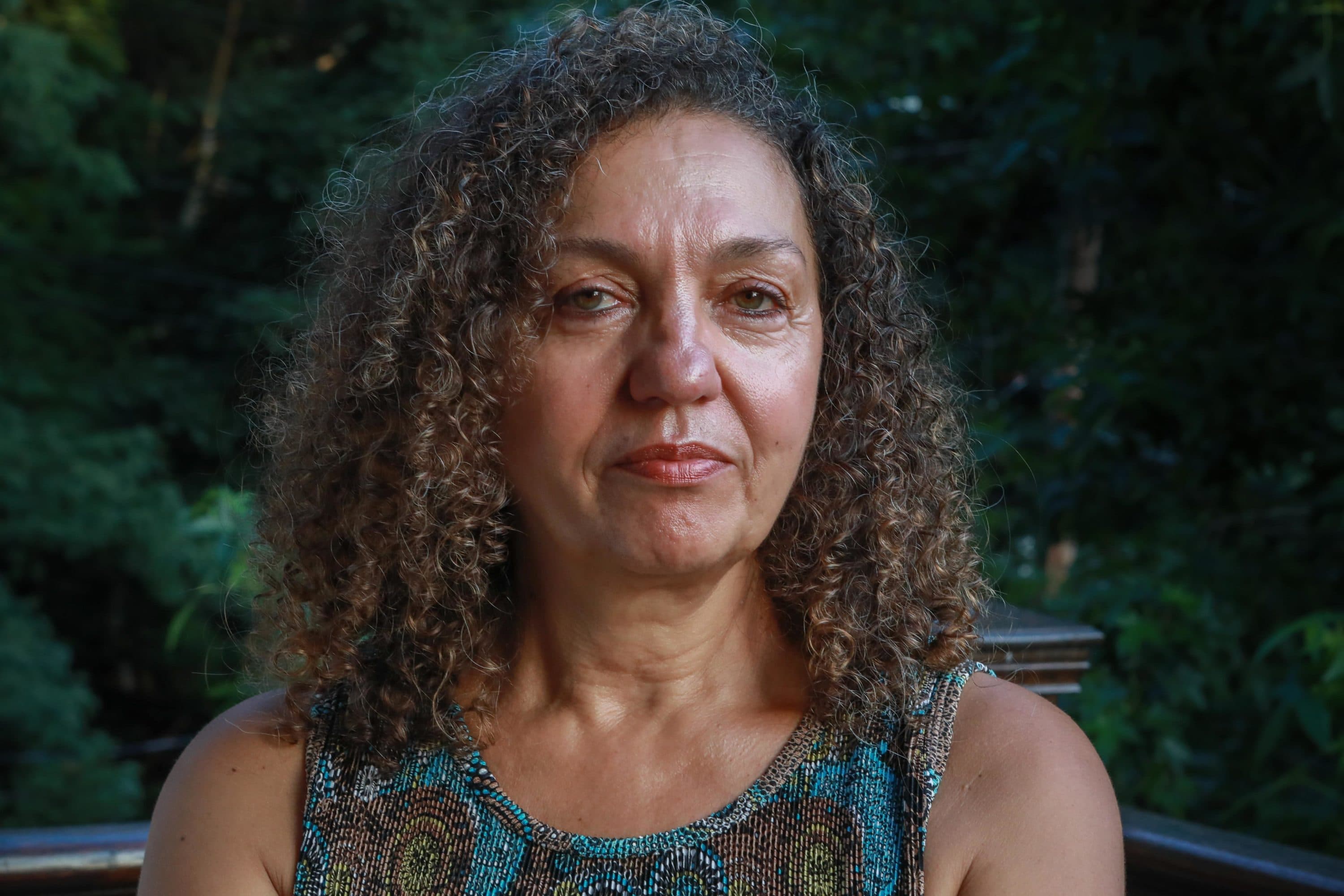 Headshot of Myrieme Nadri-Churchill