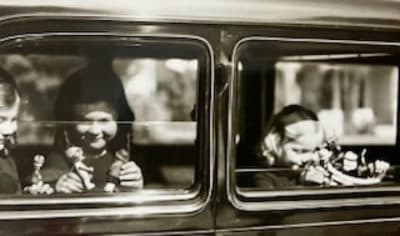 I've loved driving for 76 years, but it's time for my 'moving kingdom' to leave the road