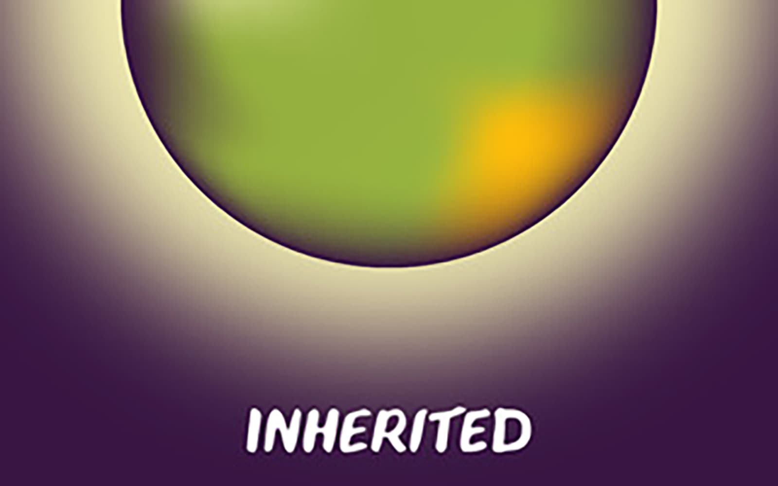 Art for "Inherited." (Courtesy)
