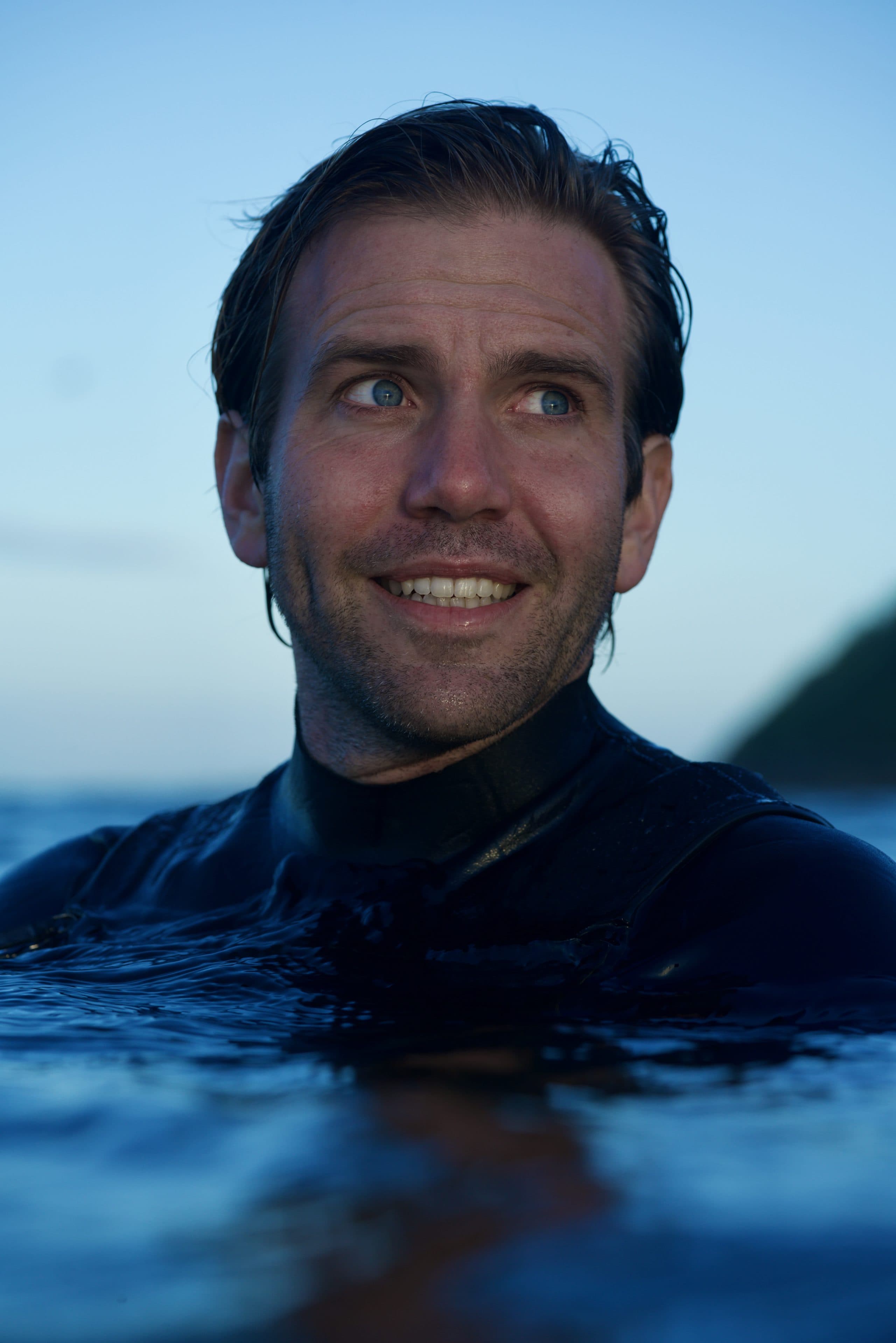 Tom Mustill (Sam Mansfield)