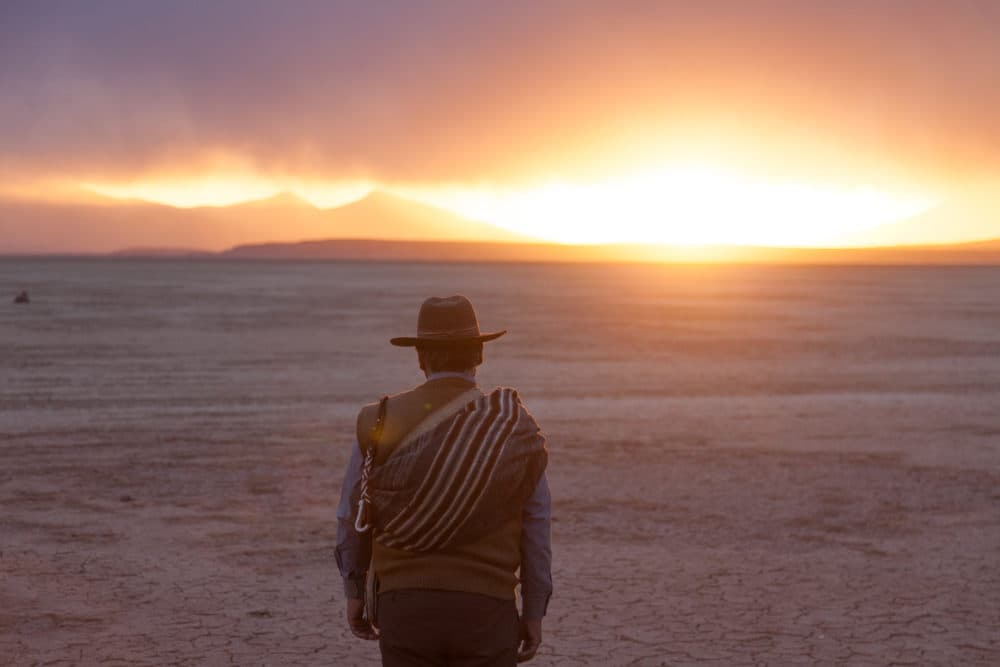 Still from Alejandro Loayza Grisi's 