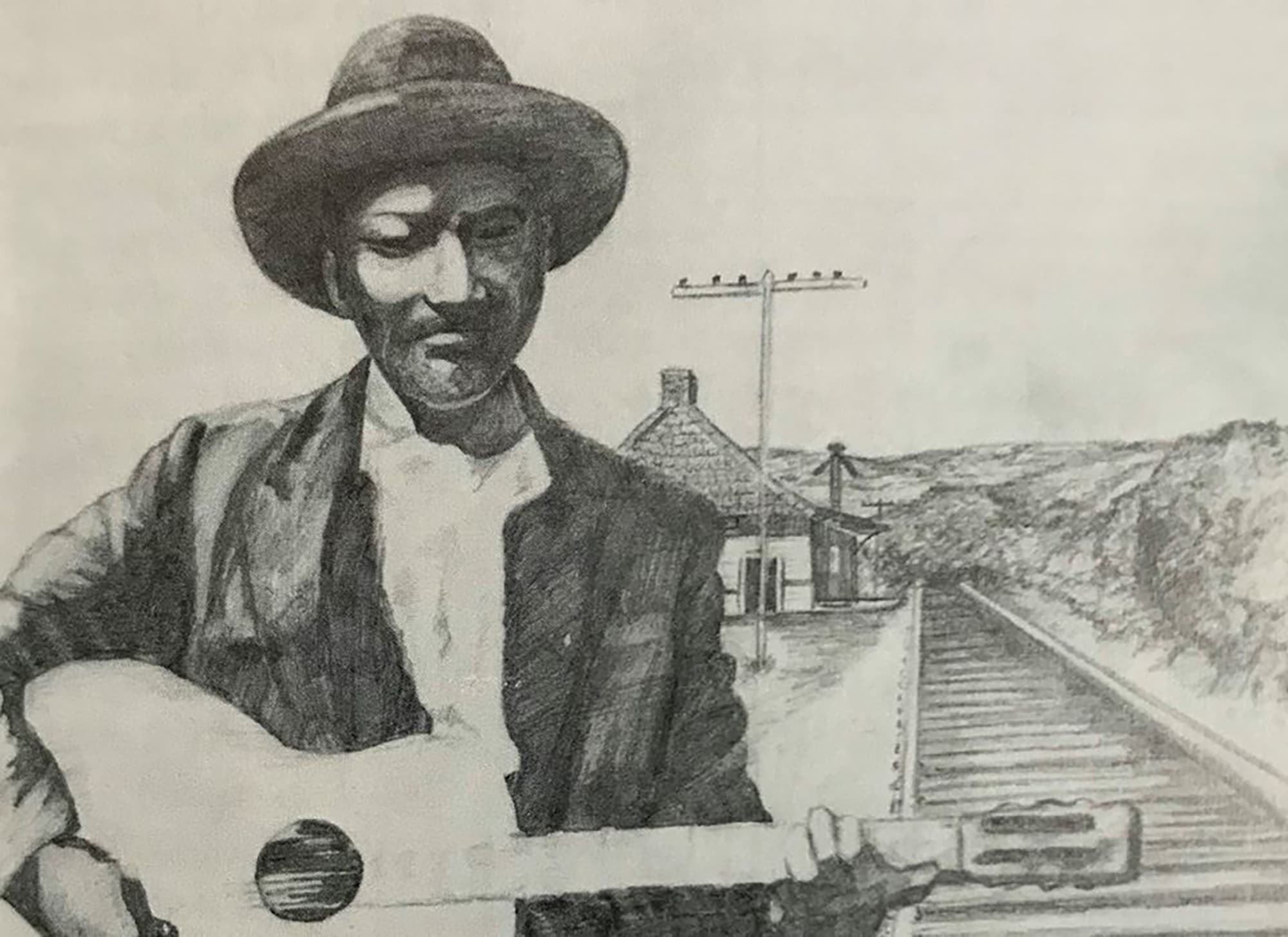 How Black bluegrass musician Arnold Shultz's forgotten legacy lives on ...