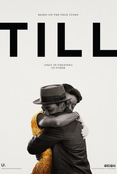 Official &quot;Till&quot; poster. (Orion Pictures)