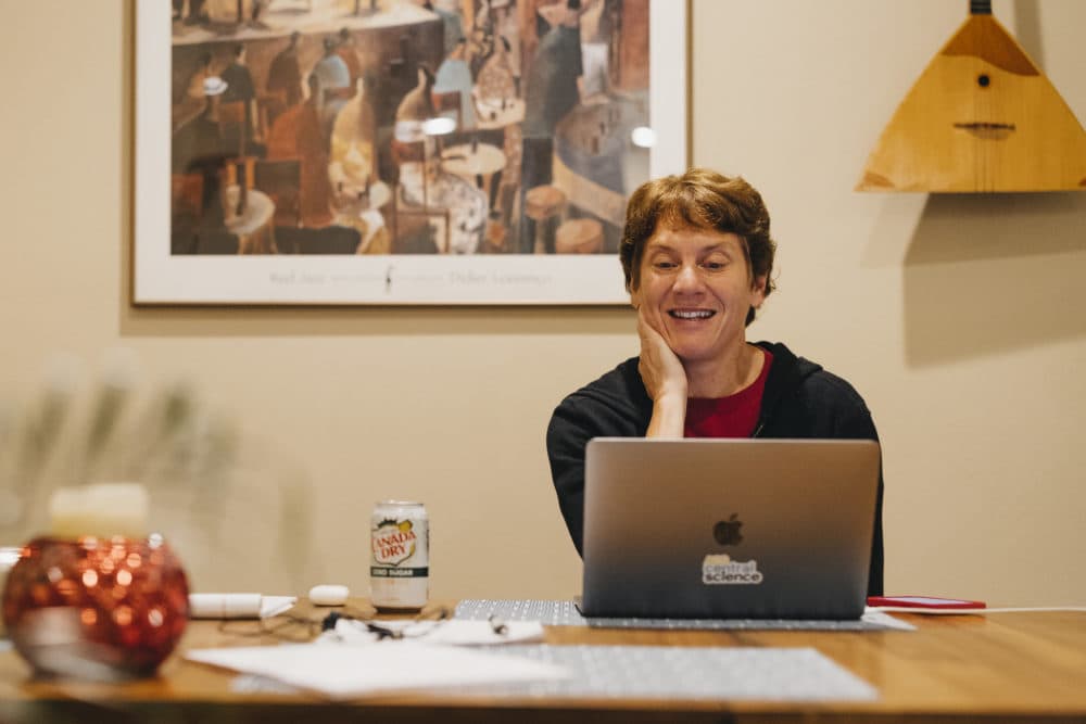 Prof. Carolyn Bertozzi. (Photo courtesy Stanford University)