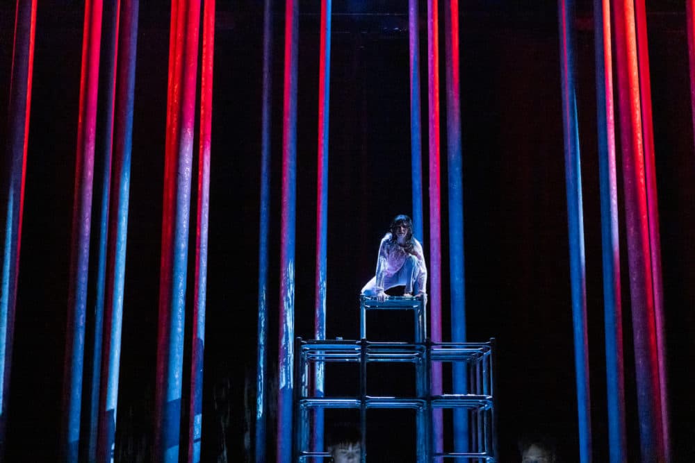 Does Actors' Shakespeare Project's 'Let the Right One In' have the right stuff at BU? - Vimarsana News