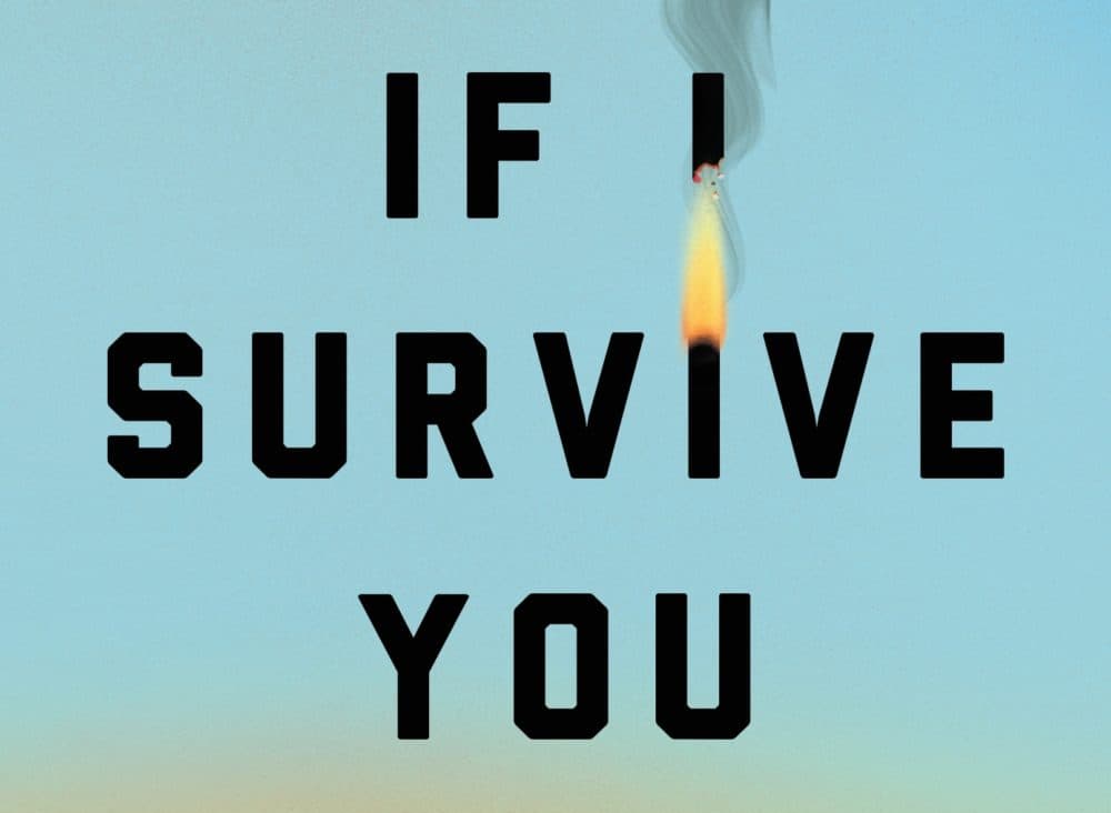 The cover of &quot;If I Survive You&quot; by Jonathan Escoffery. (Courtesy)