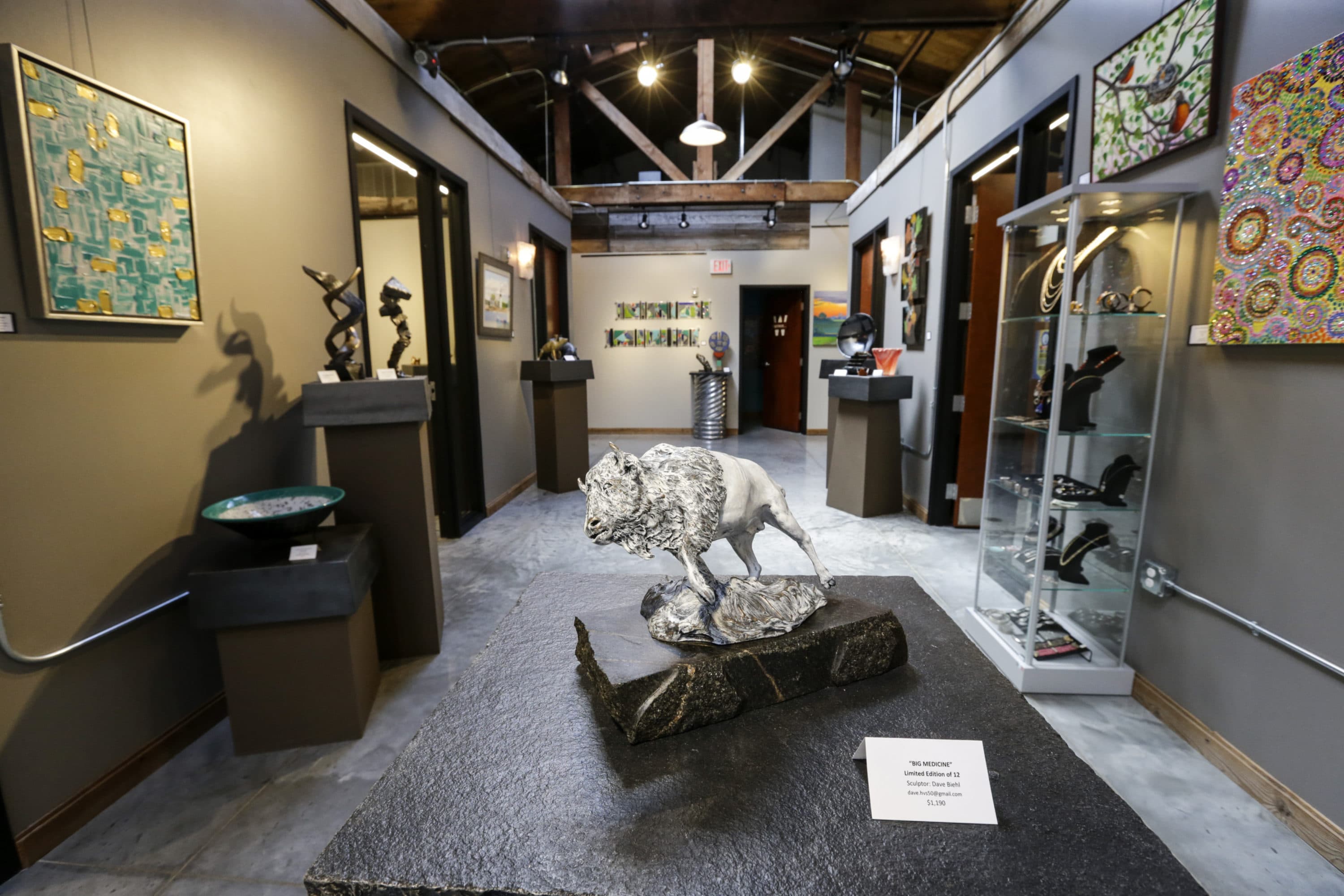The Nebraska Passport program is a state tourism initiative designed to attract visitors to places they otherwise might not have seen. (Nati Harnik/AP)