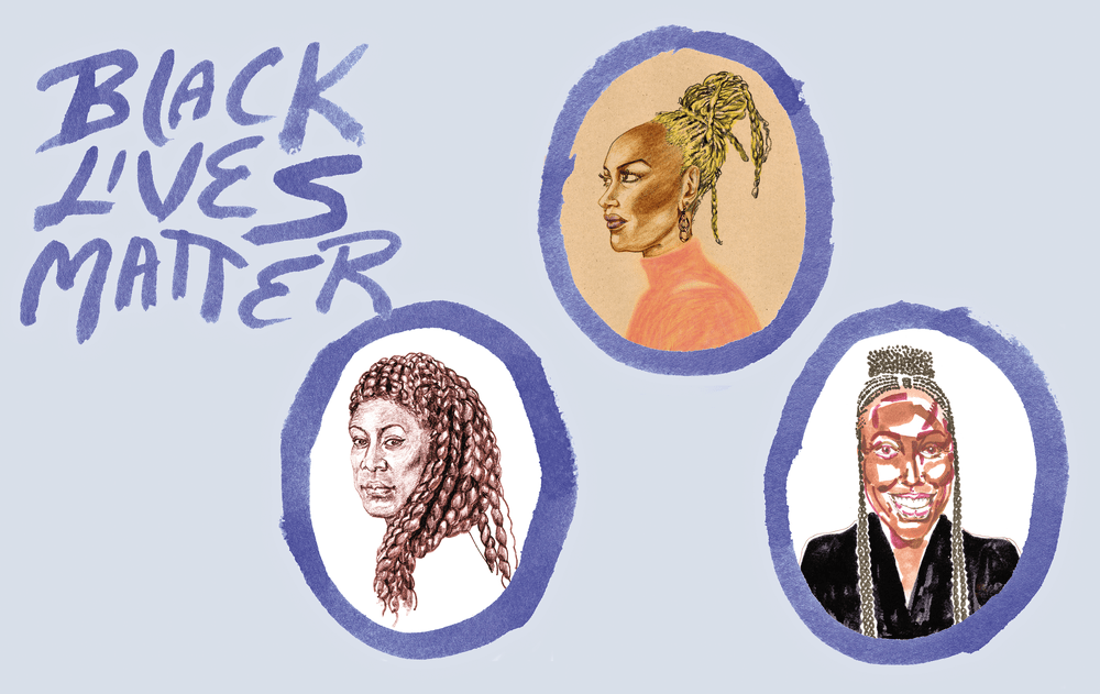 Excerpted from Illustrated Black History: Honoring the Iconic and the Unseen by George McCalman. Reprinted with permission from HarperOne/HarperCollins Publishers. Copyright 2022.