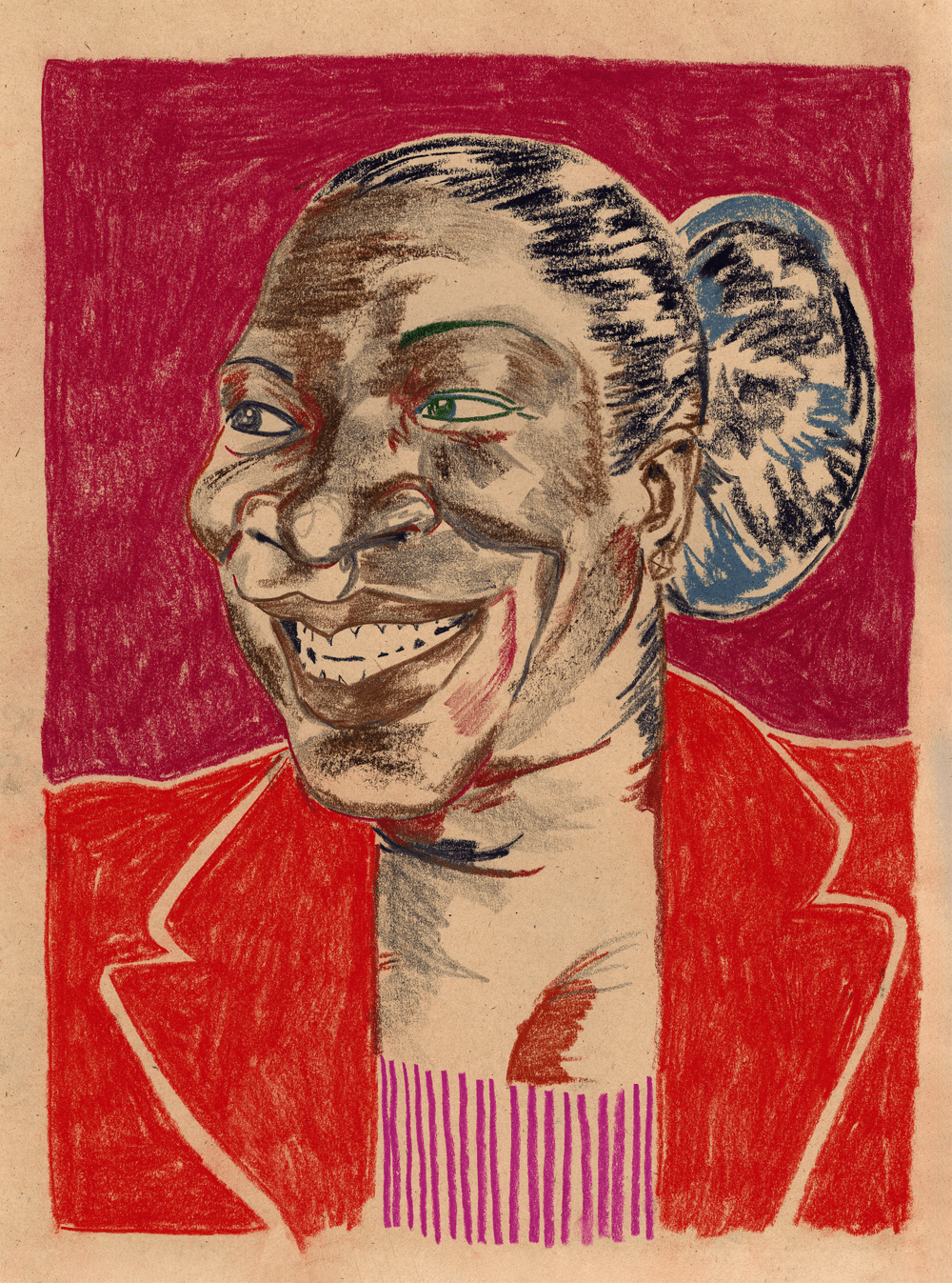 Excerpted from Illustrated Black History: Honoring the Iconic and the Unseen by George McCalman. Reprinted with permission from HarperOne/HarperCollins Publishers. Copyright 2022.