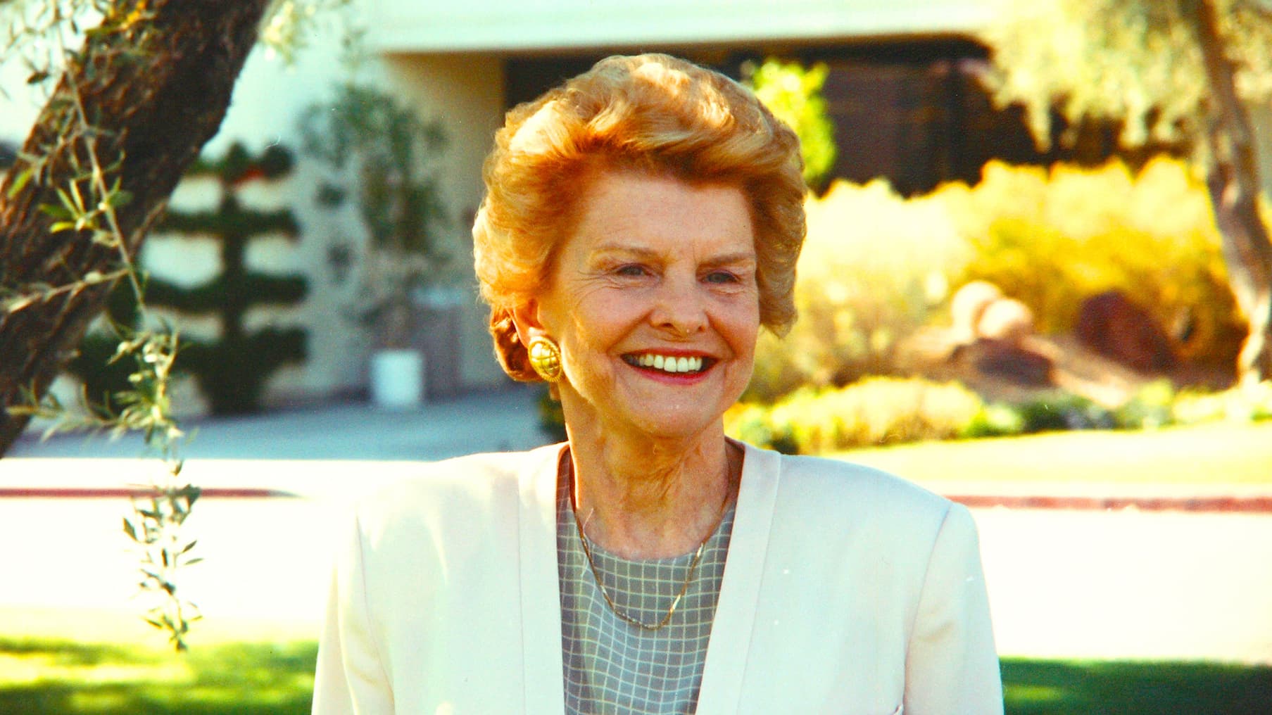 40 Years On, Betty Ford's Impact On Addiction And Recovery Is As Strong ...