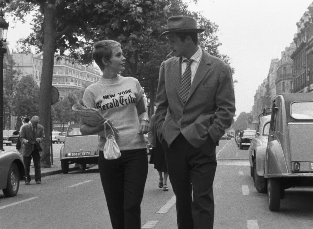 Coolidge Corner and Brattle Theatres revisit the late Jean-Luc Godard - Vimarsana News