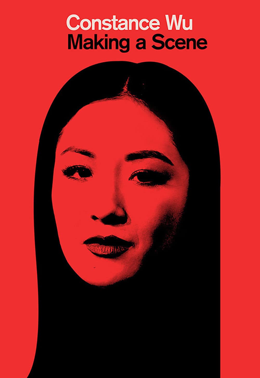 The cover of "Making a Scene" by Constance Wu. (Courtesy)