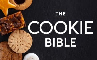 "The Cookie Bible" cover. (Courtesy of Harper Collins)