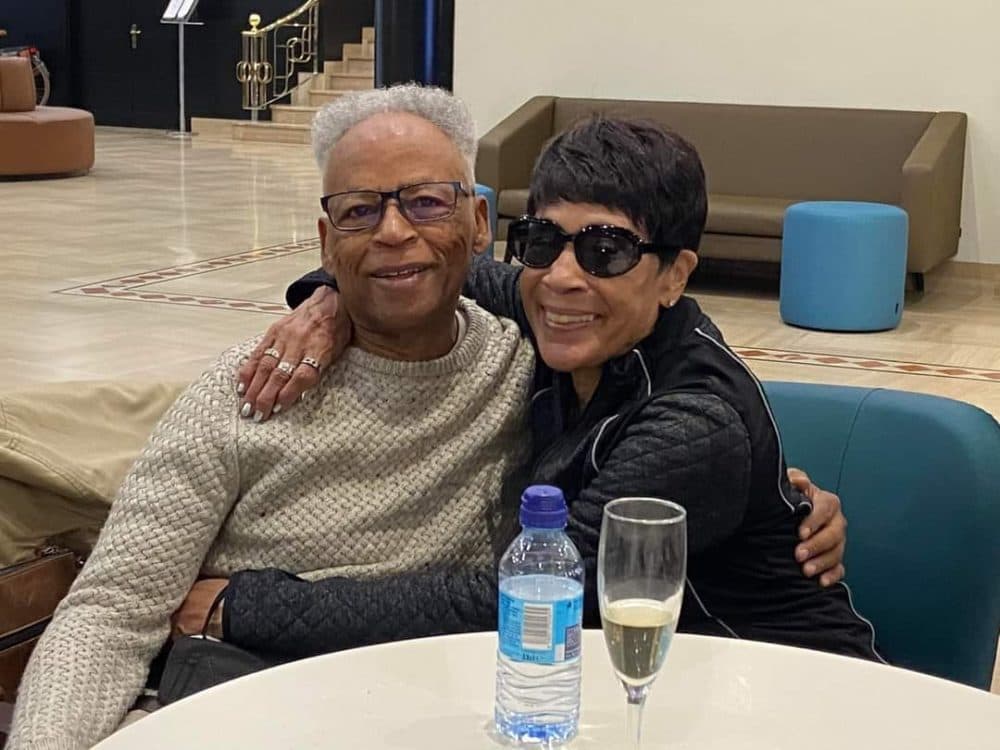 Milton Wright and Bettye LaVette. (Courtesy Aitor Lombide)