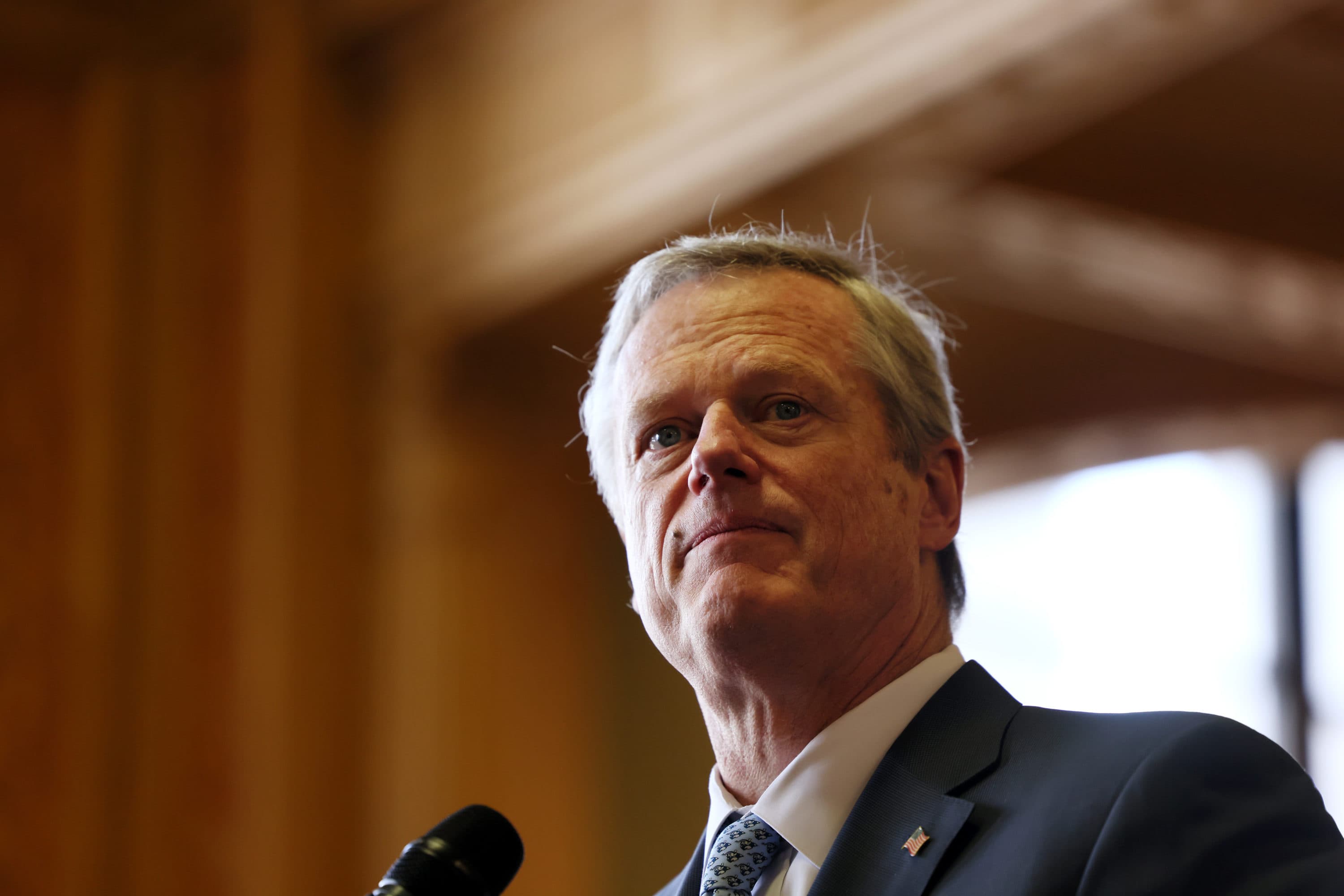 Baker offers jobs back to some workers fired over vaccine mandate