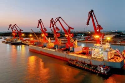 Pres. Biden wants to end U.S. reliance on China. Could Beijing show us the way?