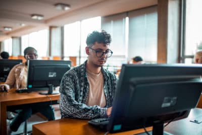 College is one way to get ahead. It shouldn't be the only one