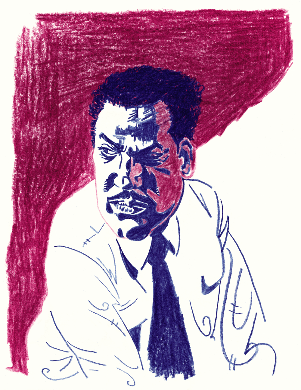 Excerpted from Illustrated Black History: Honoring the Iconic and the Unseen by George McCalman. Reprinted with permission from HarperOne/HarperCollins Publishers. Copyright 2022.