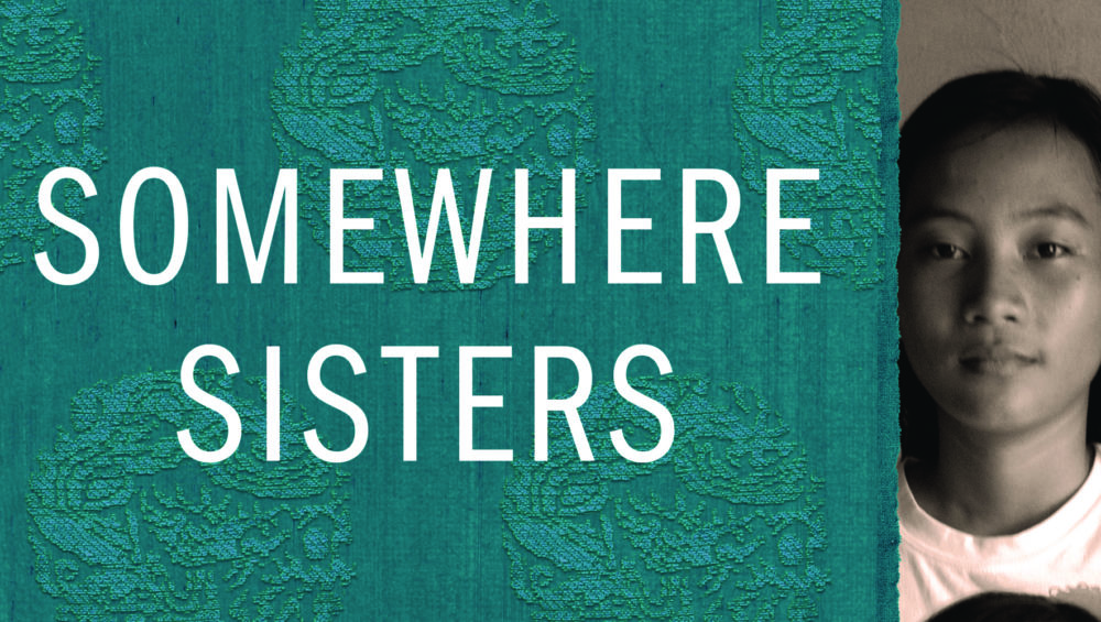 The cover of &quot;Somewhere Sisters.&quot; (Courtesy)