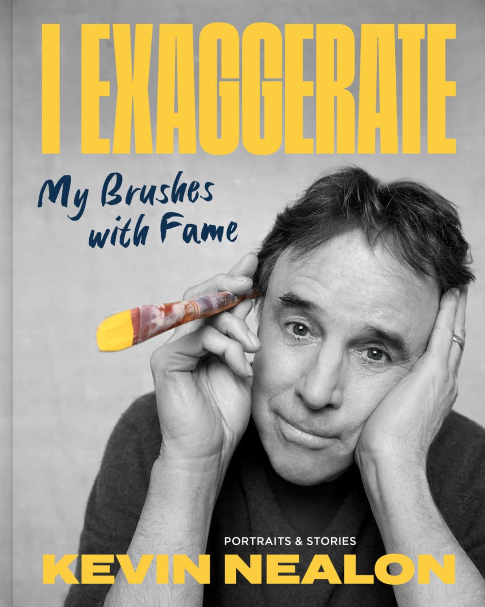 The Cover of &quot;I Exaggerate.&quot; (Courtesy)