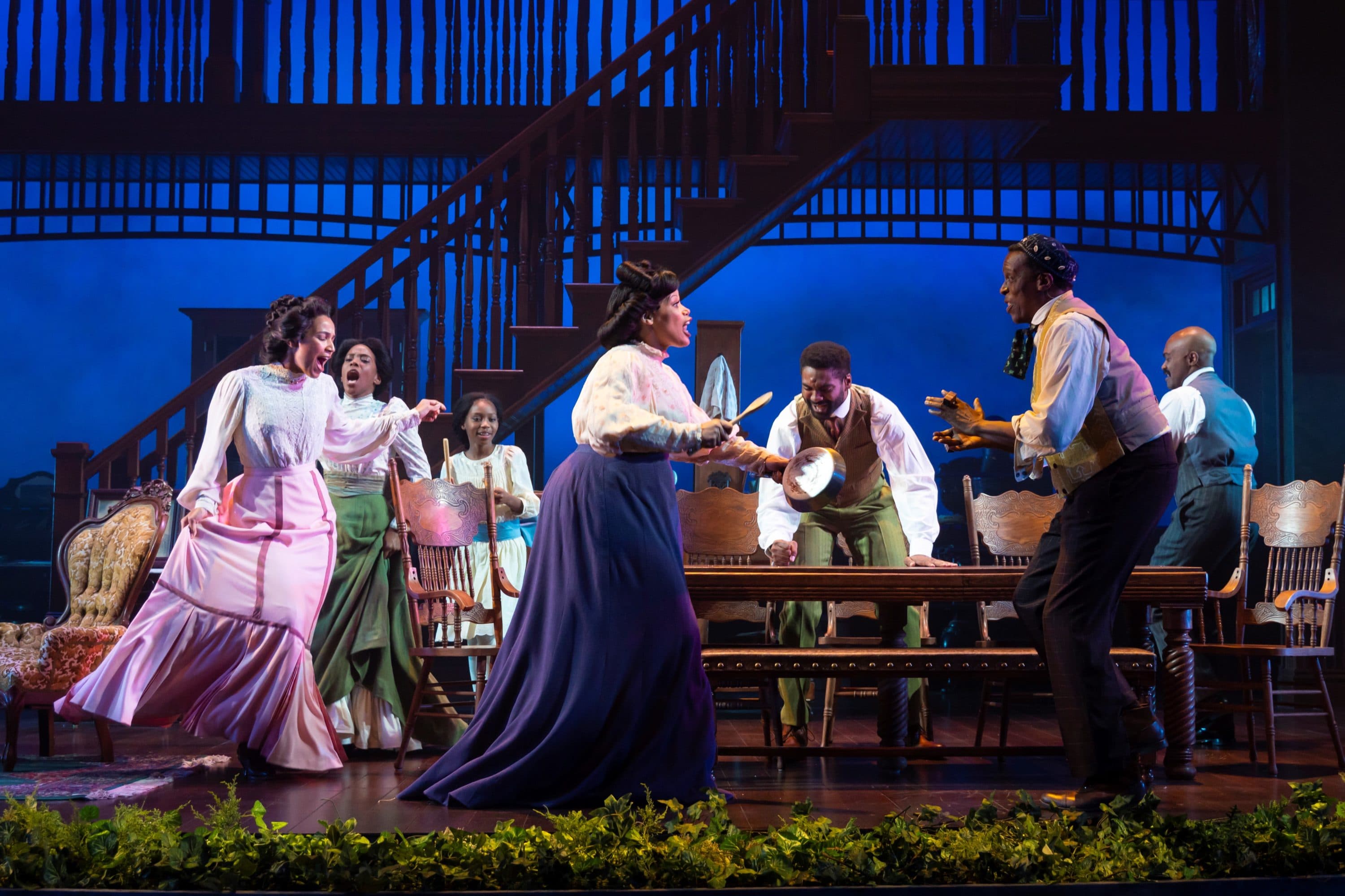 The Huntington returns in fine form with August Wilson's 'Joe Turner's