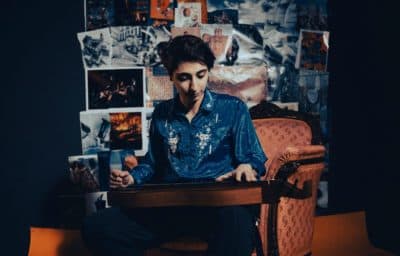 South Shore singer Lee Zangari is our local Tiny Desk favorite