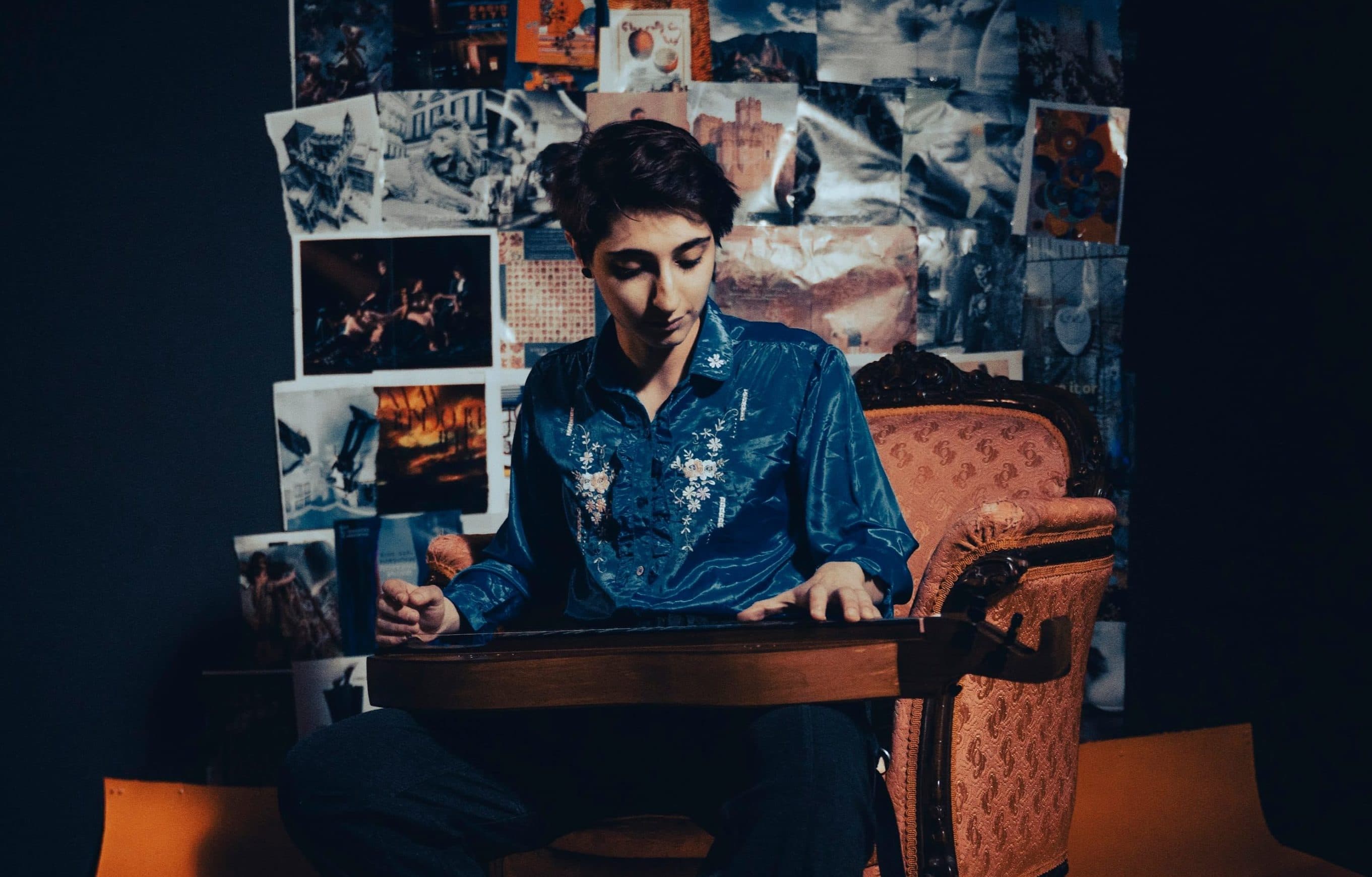 South Shore singer Lee Zangari is our local Tiny Desk favorite