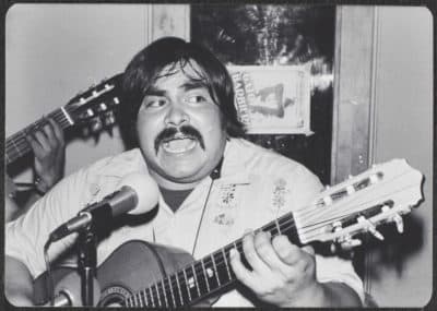 'Singing Our Way To Freedom' celebrates life and music of Chicano musician Ramon 'Chunky' Sanchez