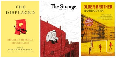 The WBUR Read-In: Borders and belonging