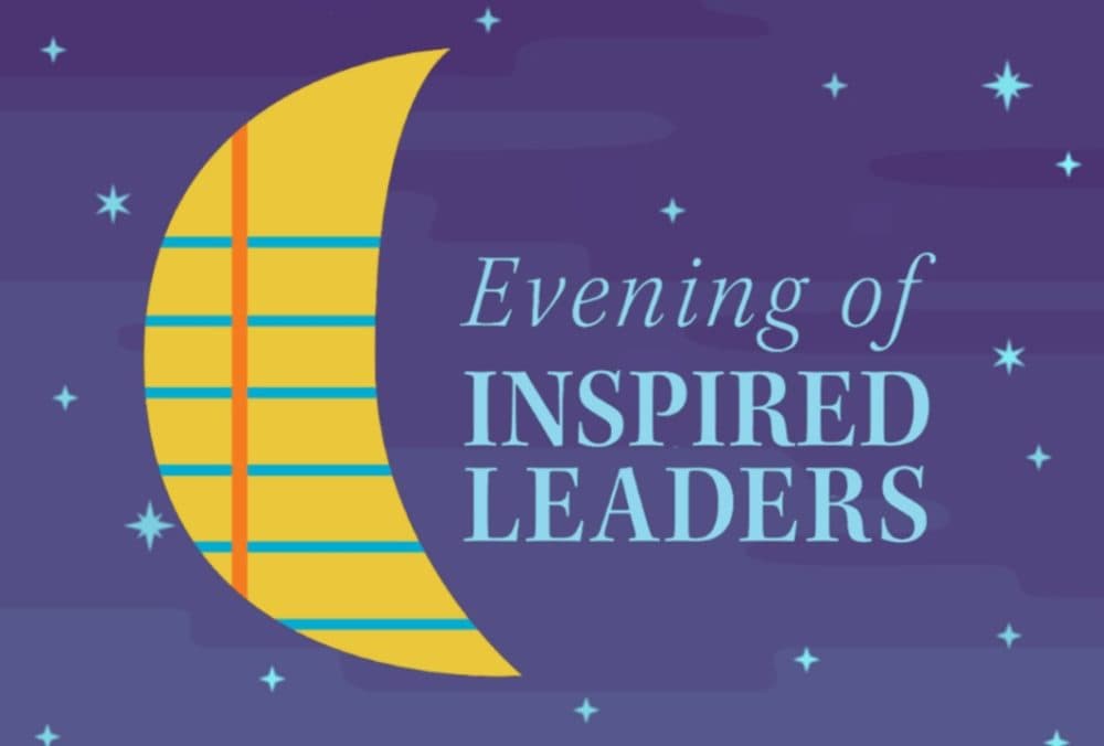 Mass Poetry's Evening of Inspired Leaders 2022 Events