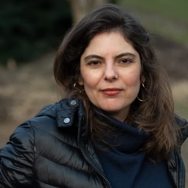 Headshot of Paula Moura