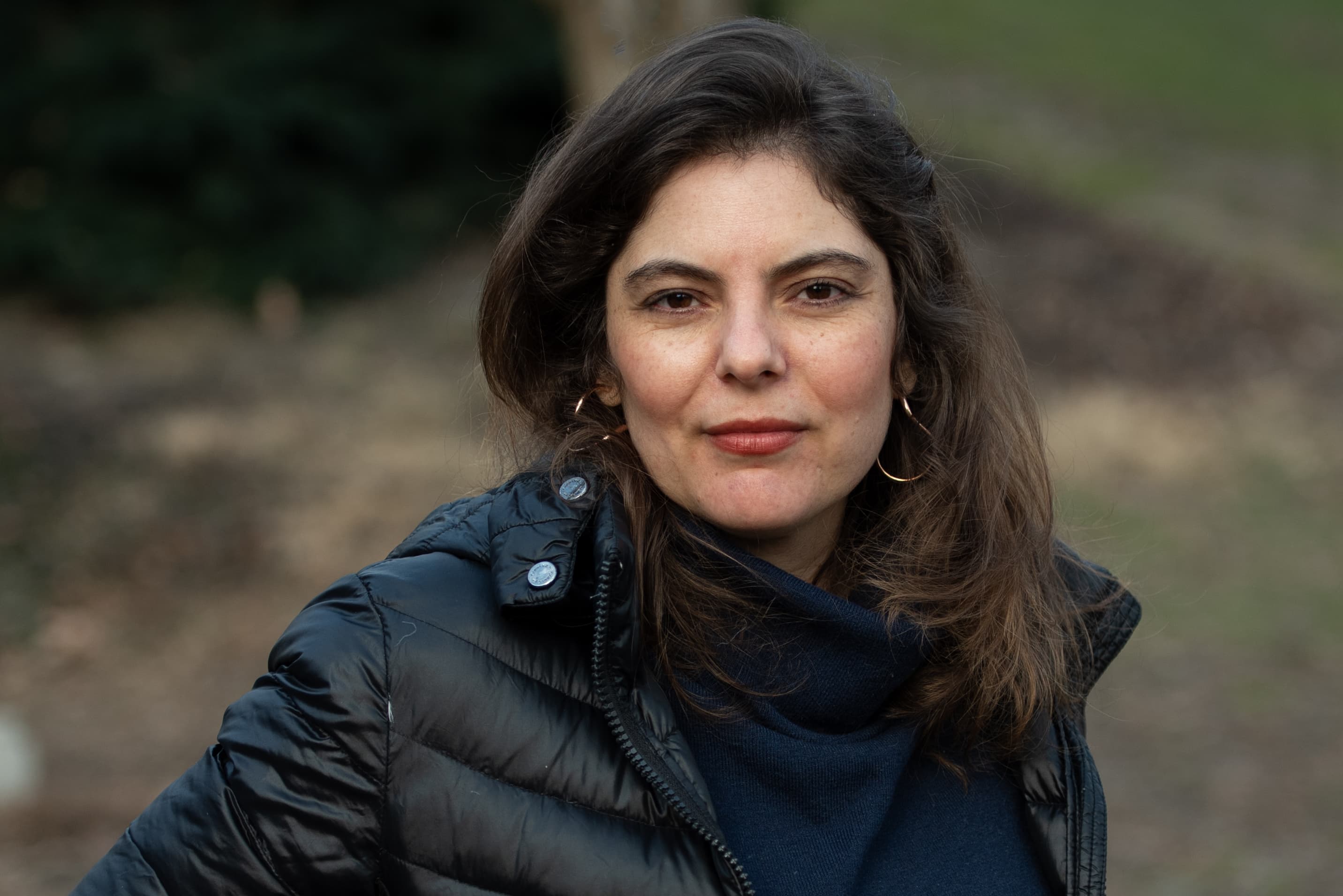 Headshot of Paula Moura