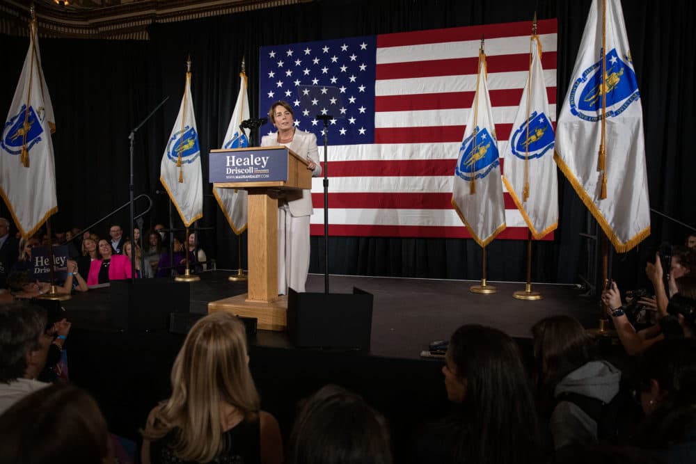 The morning after: Where the big races in Mass. and New England stand so far - Vimarsana News