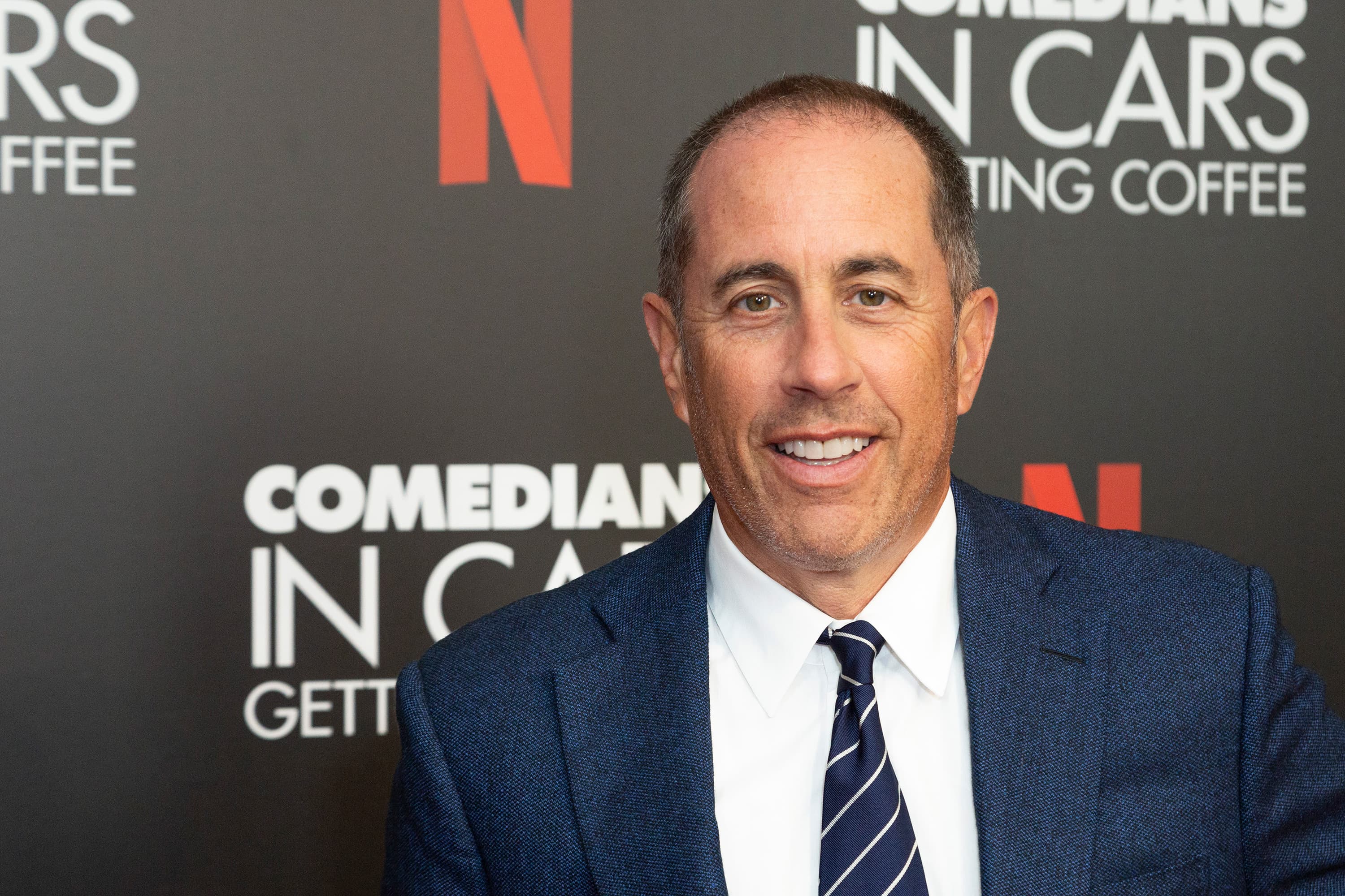 Jerry Seinfeld: There are 'Seinfeld' episodes I want to 'fix