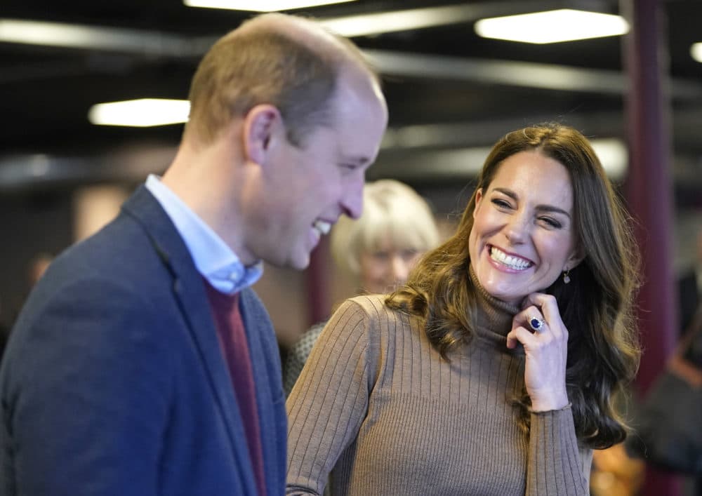 Prince William and the Princess of Wales will make their first trip to the U.S. in eight years this week, hoping to focus attention on his Earthshot Prize for environmental innovators. (Danny Lawson/Pool photo via AP, File)