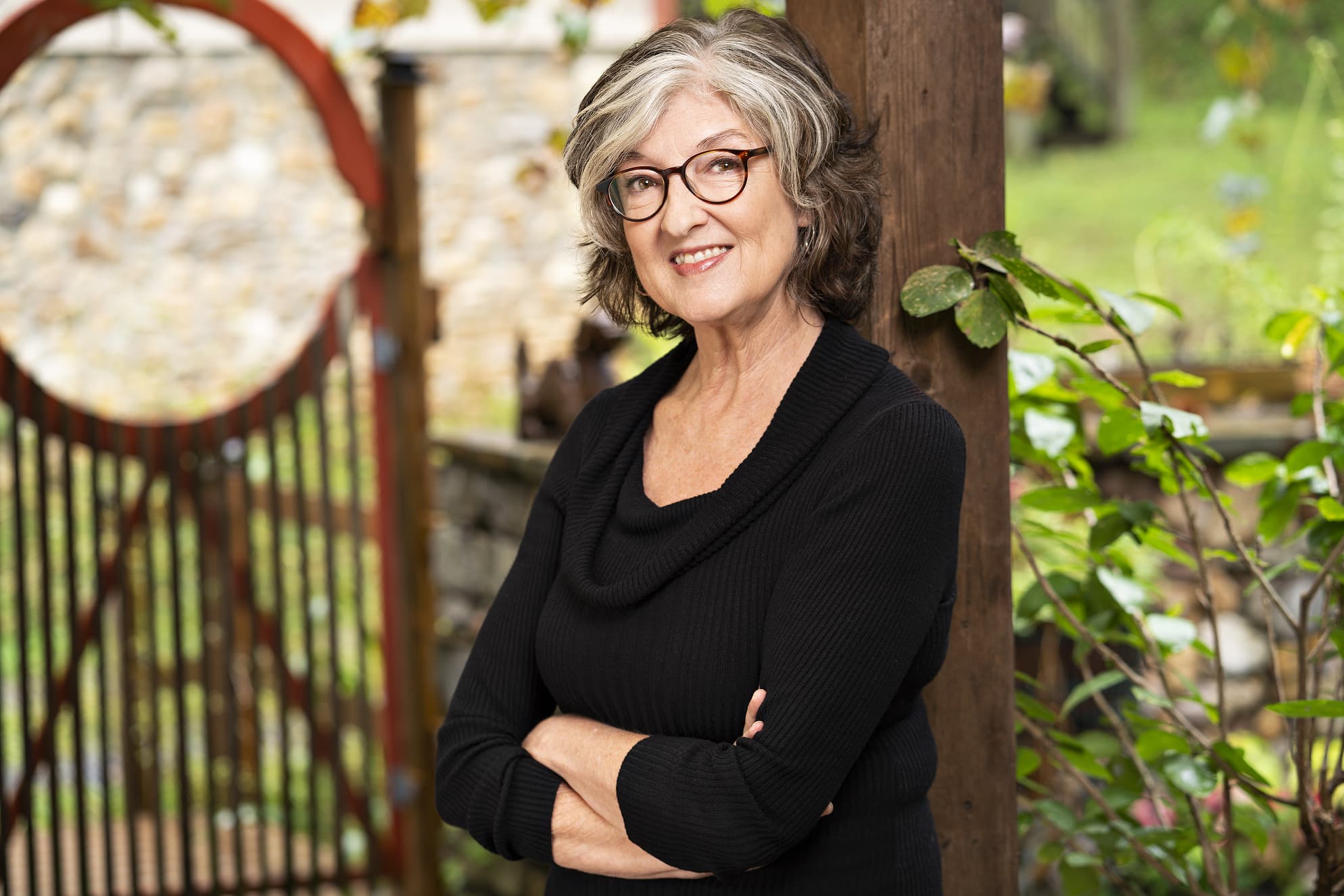 Barbara Kingslover. (Evan Kafka)