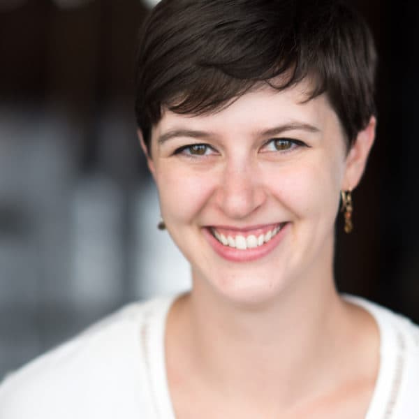 Headshot of Caitlin Terry
