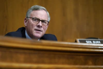 Senate Health Education, Labor, and Pensions Committee ranking member Sen. Richard Burr, R-N.C., speaks during a hearing on Capitol Hill in Washington. Burr and his brother-in-law were being investigated by the Securities and Exchange Commission for potential insider trading, a case that stems from their abrupt sales of financial holdings during the early days of the coronavirus pandemic, according to recent federal court filings. Burr has since been cleared of all charges. (Associated Press)