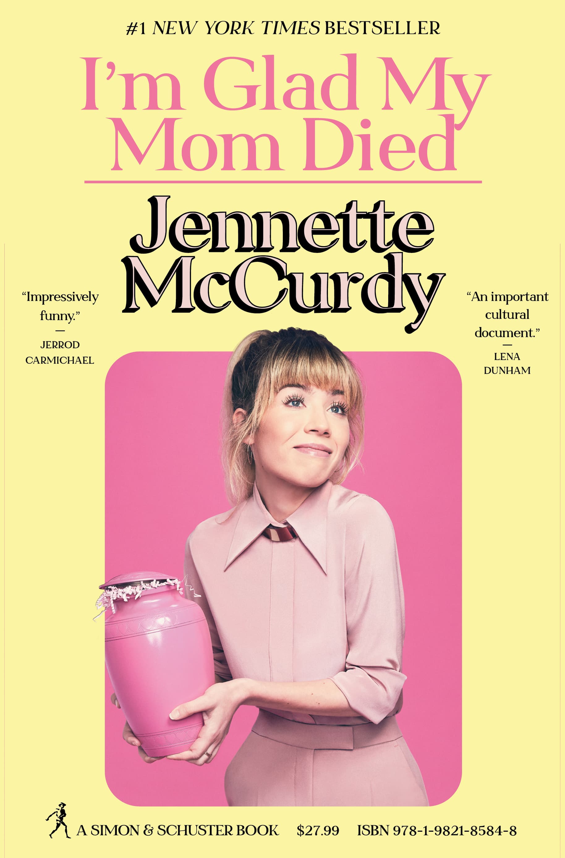 Jennette McCurdy Explains Why She s Glad Her Mom Died Here Now