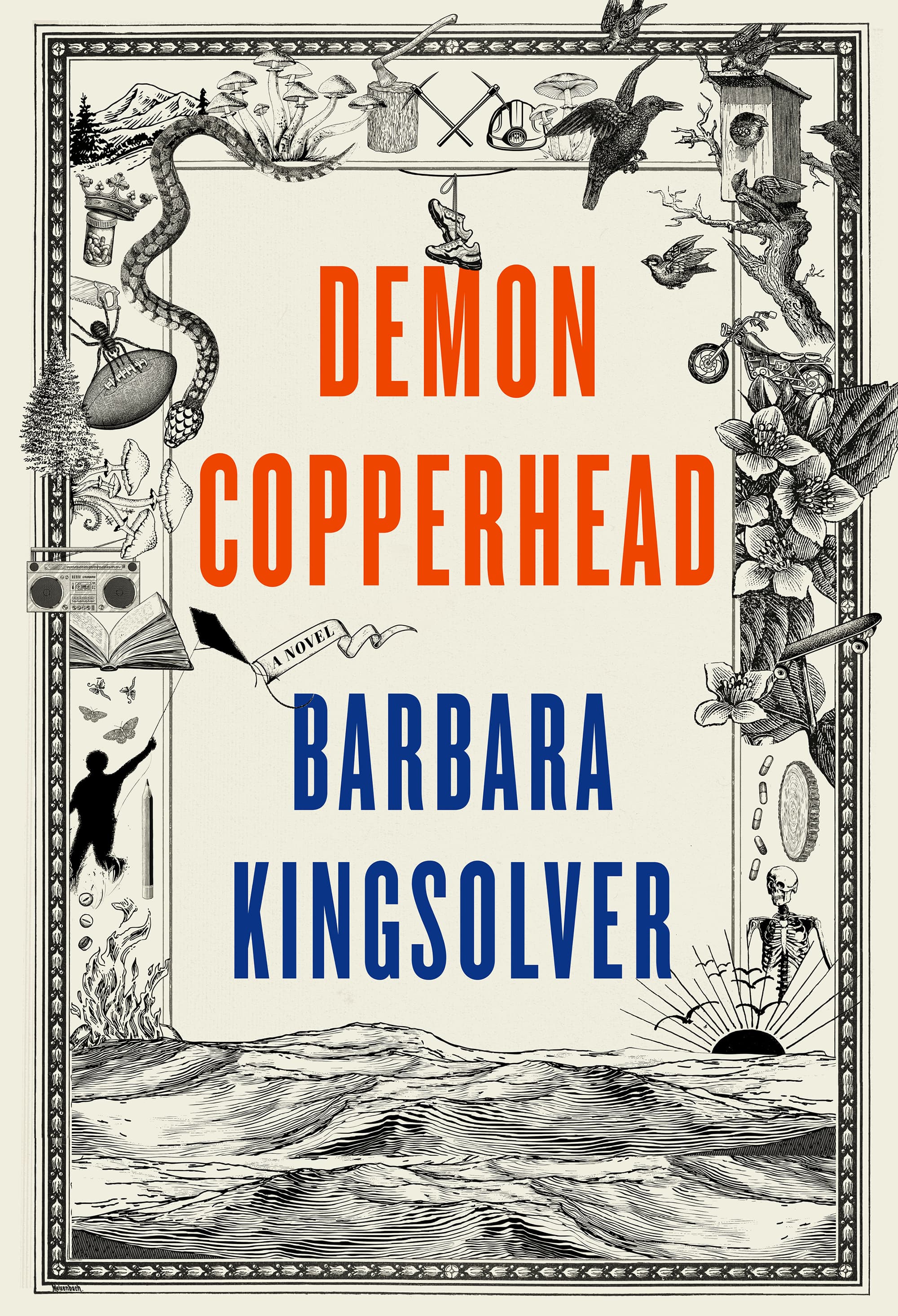 Barbara Kingsolver's Pulitzer-winning 'Demon Copperhead' takes a ...