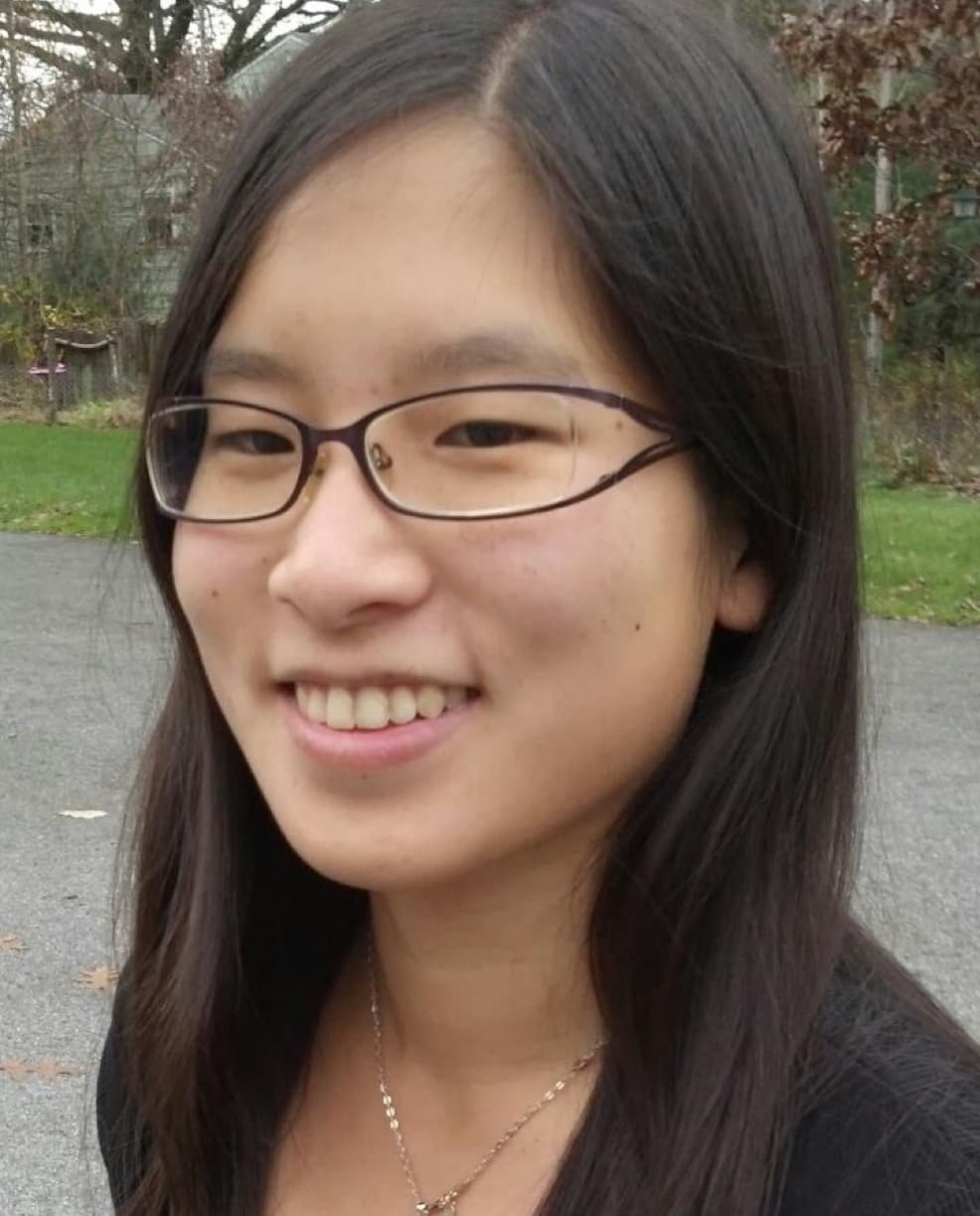 Headshot of Denise Lin