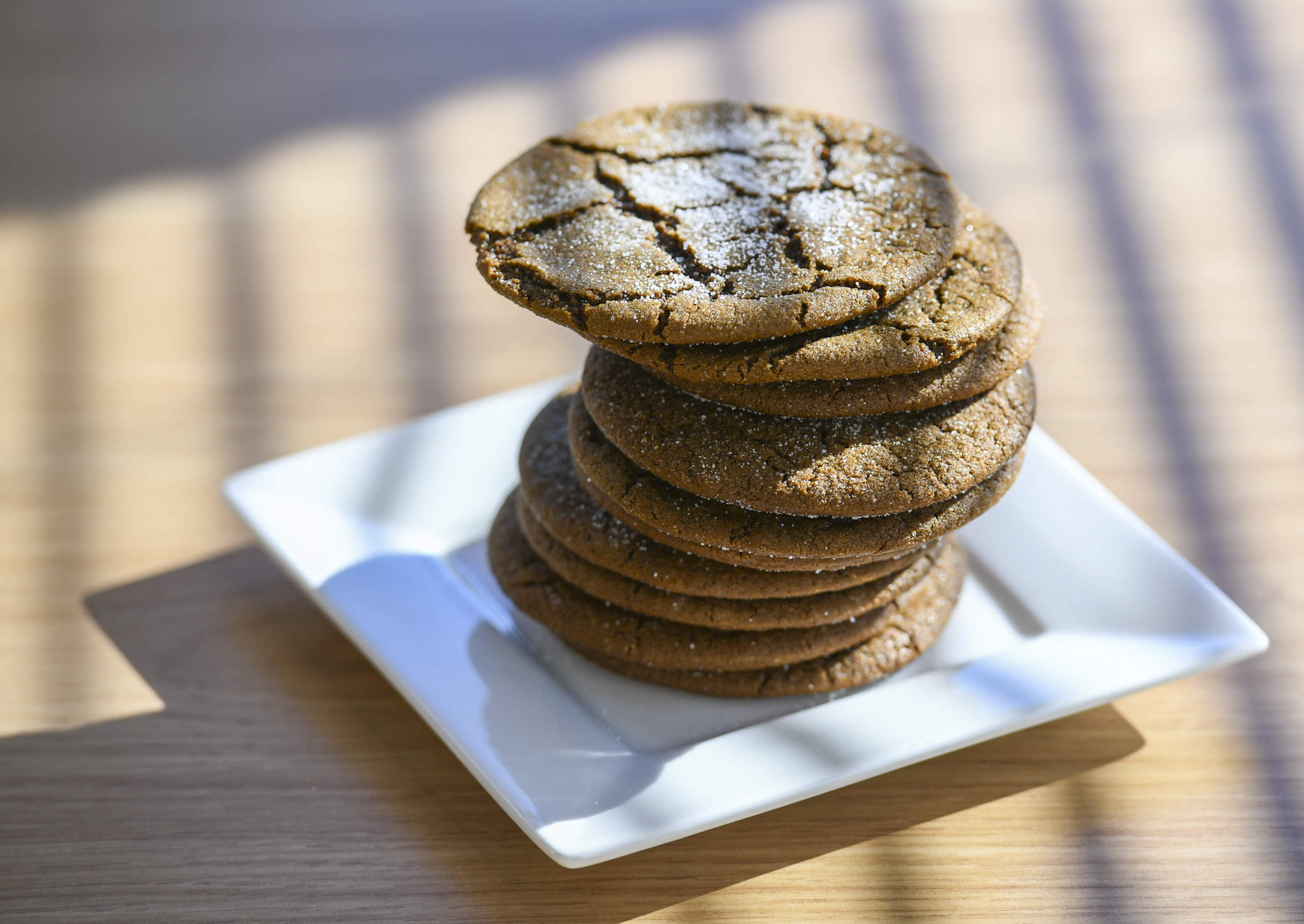 Joe Frogger cookies. (Photo by Jonathan Newton / The Washington Post via Getty Images)