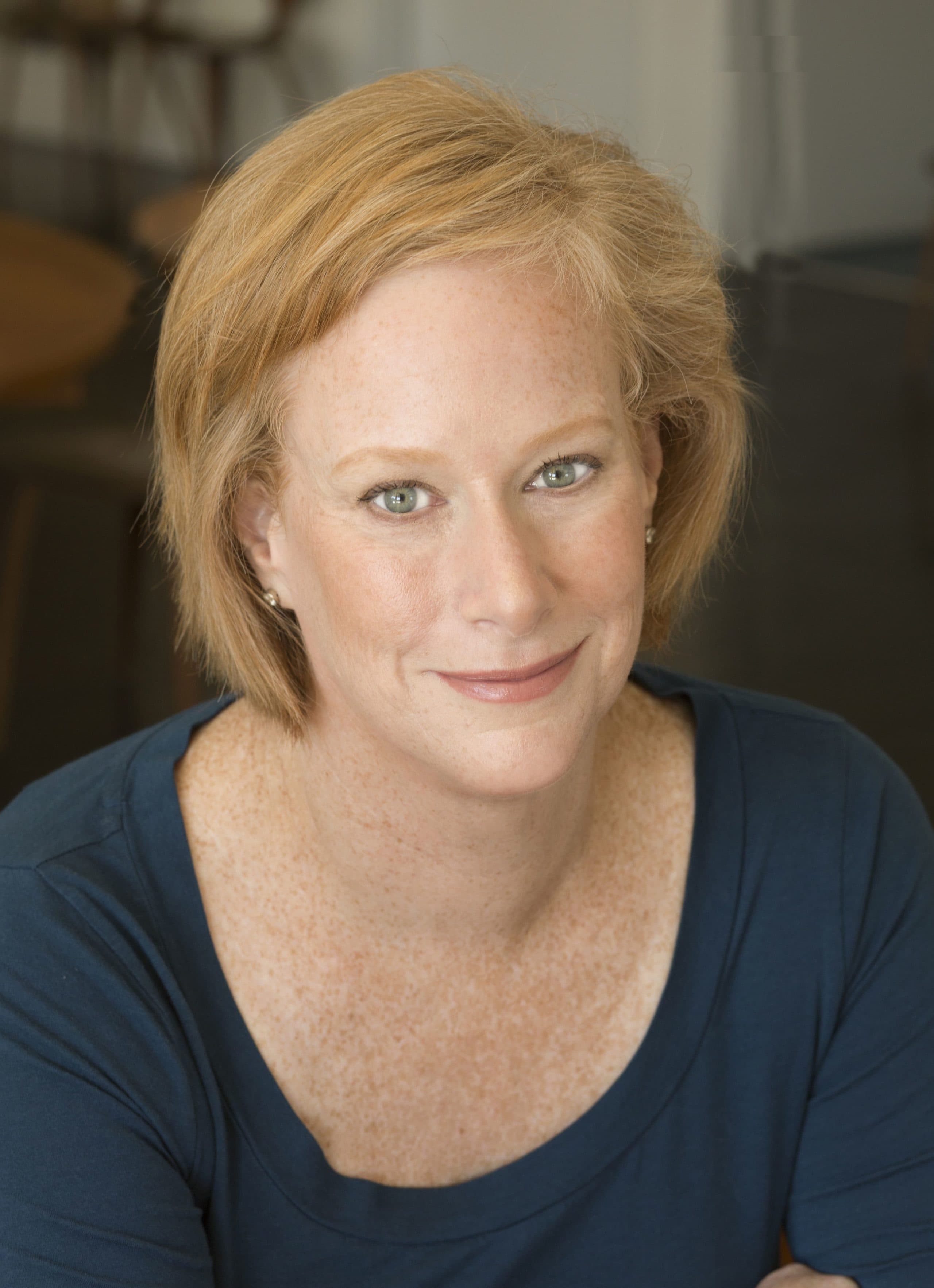 Allison Gilbert is the author of "Listen, World!" (Elena Seibert)