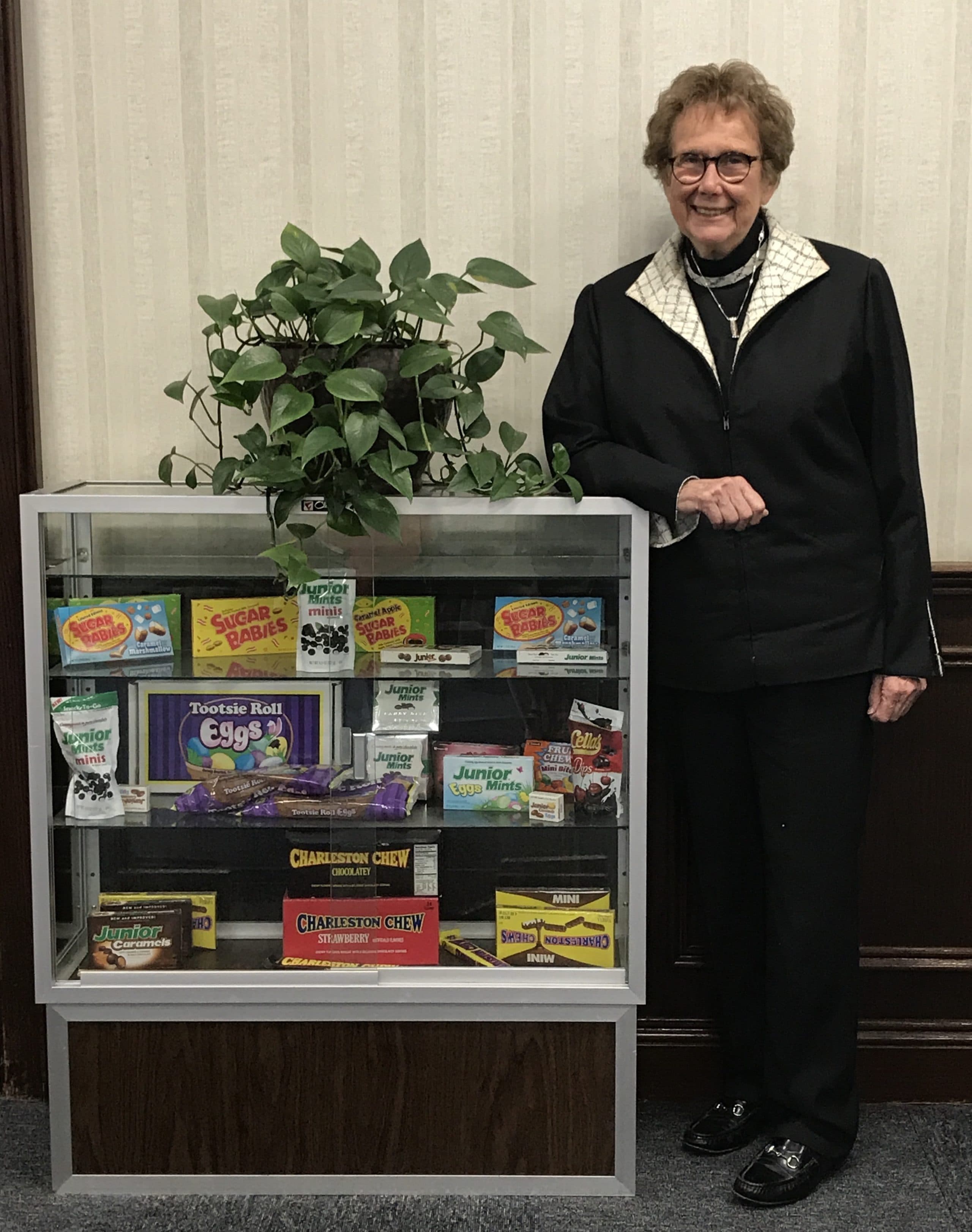 Cambridge Brands CEO Ellen Gordon. (Courtesy Andrea Shea.)