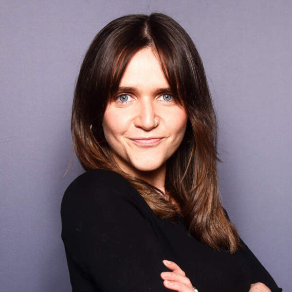 Headshot of Katelyn Harrop