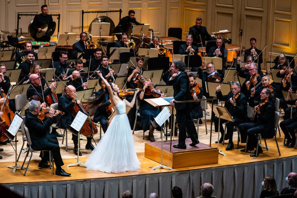 Two renowned orchestras return to Boston Symphony Hall - Vimarsana News