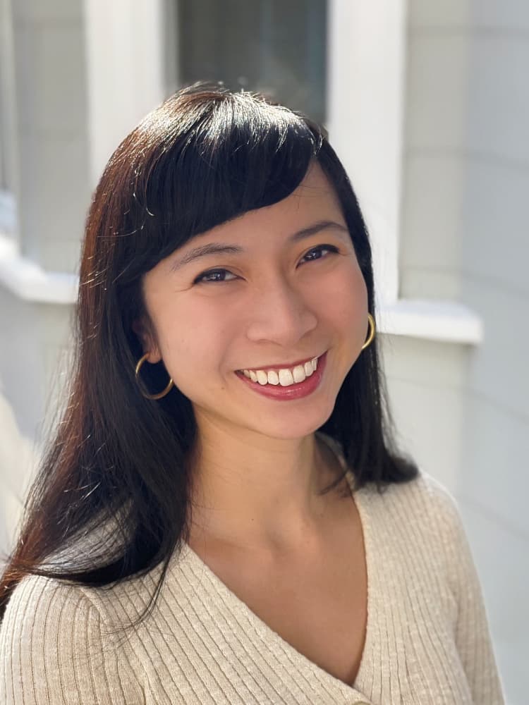 Headshot of Thuy Phan