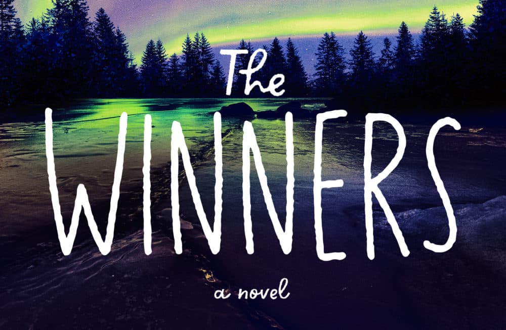 The cover of &quot;The Winners&quot; by Fredrik Backman. 