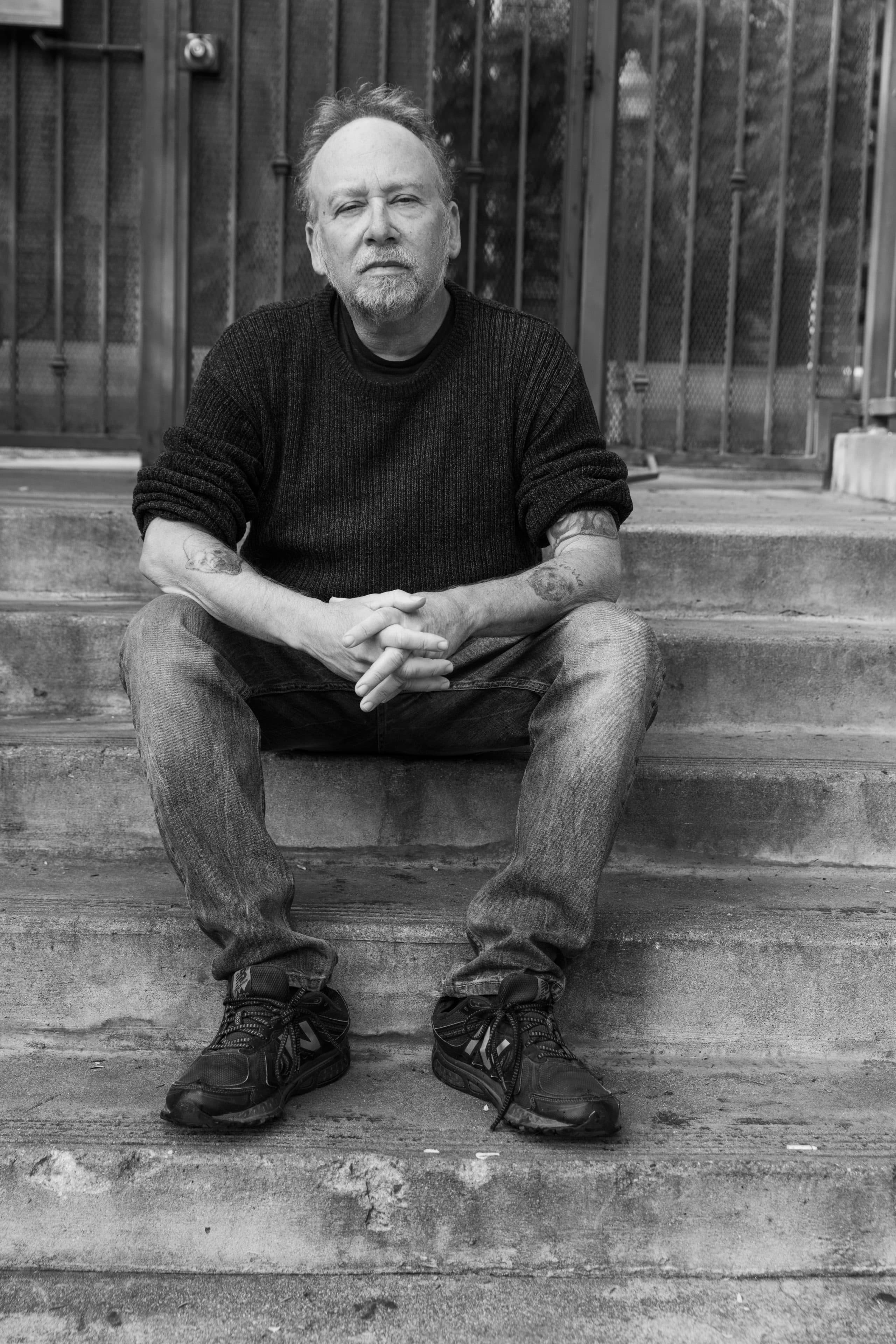 Steve Baltin is the author of